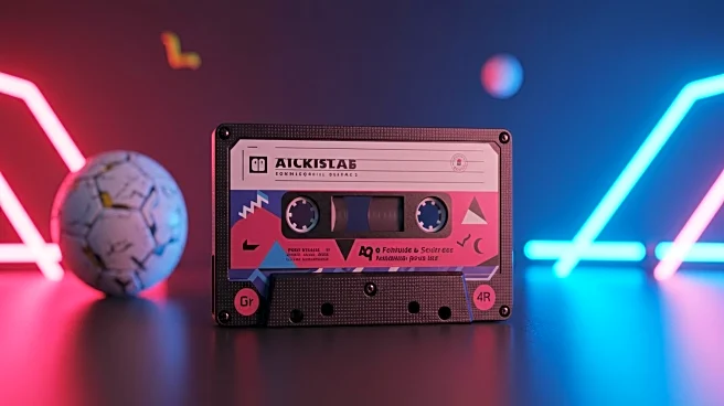 Taylor Swift's Cassette Release Sparks 1980s Revival Among Fans