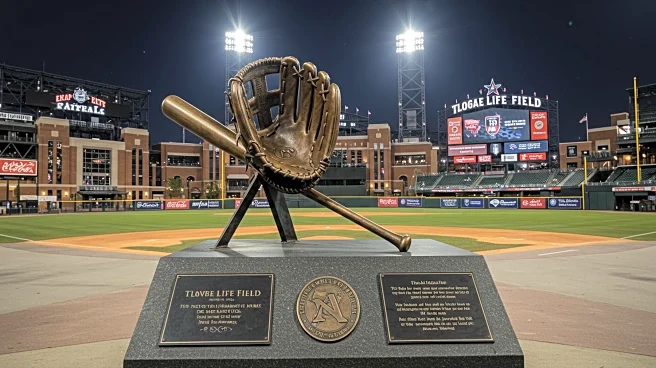 Rangers Honor Adrian Beltre with Statue Dedication at Globe Life Field