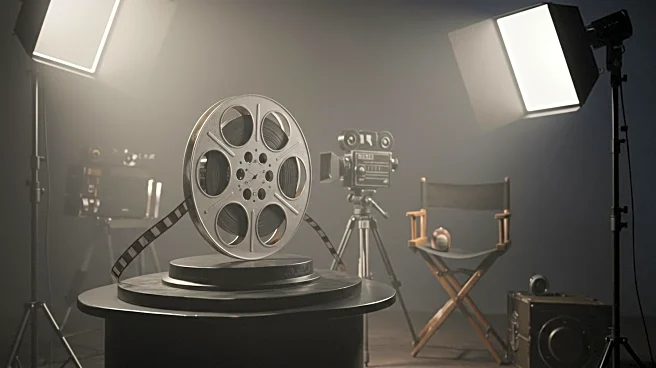 David Mackenzie Discusses New Film 'Relay' and Its Themes