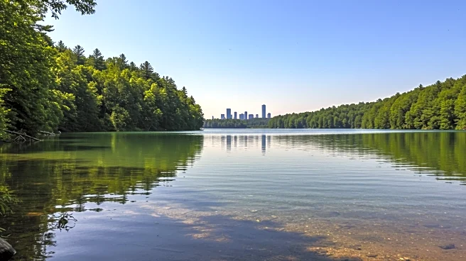 Alliance for the Great Lakes Warns of Economic Development Threatening Water Supply