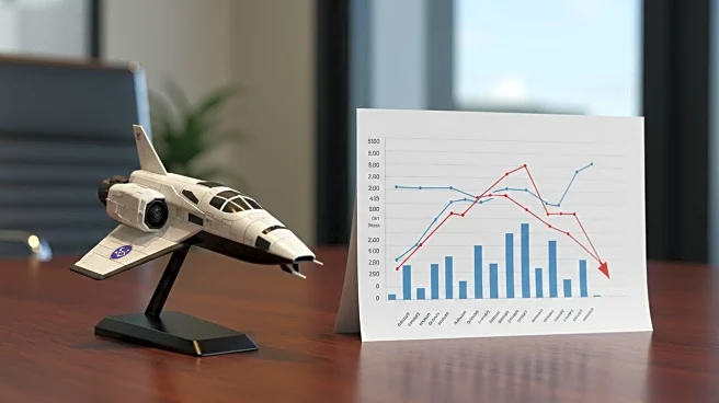 Private Equity Dealmaking in Aerospace and Defense Sees 32% Decline in Q2, Impacting Industry Dynamics
