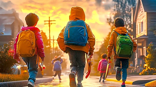 Massachusetts Author Uses Picture Books to Help Kids with Back-to-School Anxiety