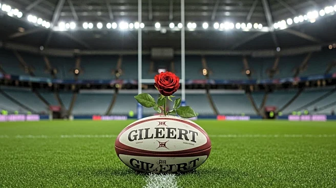 England's Red Roses Dominate USA in Women's Rugby World Cup Opener