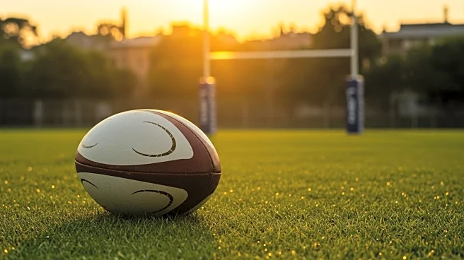 England's Rugby Coach Mitchell Confident After USA Victory