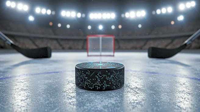 San Jose Sharks Leverage NHL EDGE Stats for 2025-26 Season