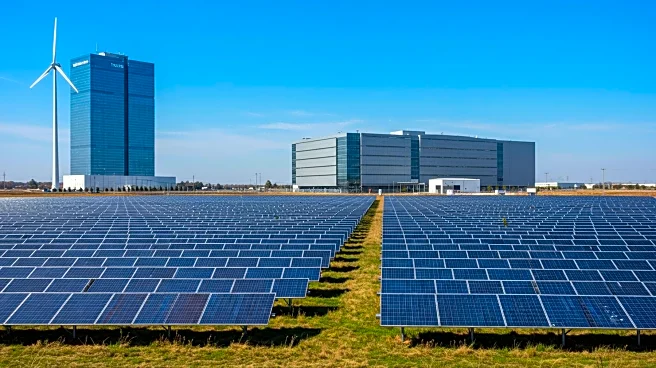 Meta and Silicon Ranch Collaborate on South Carolina Solar Farm to Power Data Center