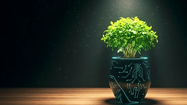 AI Integration in Daily Life Raises Concerns Over Environmental Impact