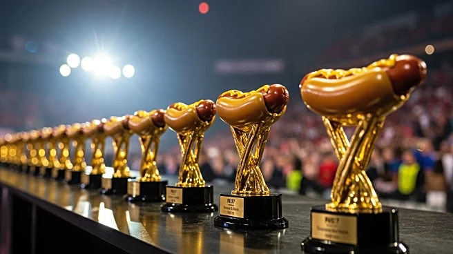 Joey Chestnut Returns to Nathan's Hot Dog Eating Contest, Secures 17th Title