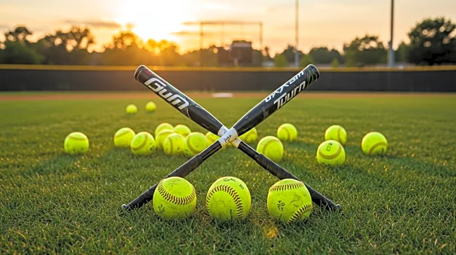 Harlem High School Softball Team Triumphs Over Greenbrier with Late Surge