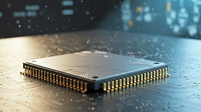 U.S. Government Acquires 10% Stake in Intel Amid Strategic Expansion