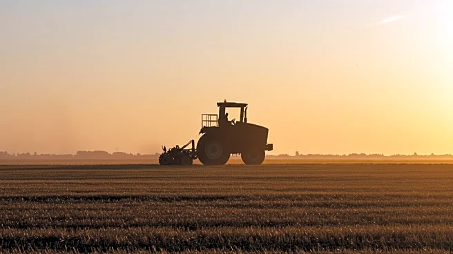 John Deere Announces Layoffs Amid Declining Sales in Struggling Agricultural Economy