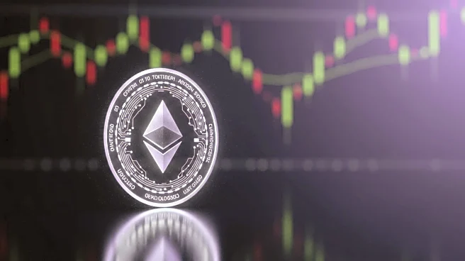 Ethereum's Surge Driven by Institutional Demand and Fed's Dovish Signals