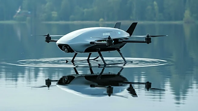 Zero Zero Robotics Unveils HoverAir Aqua Drone for Water-Based Activities