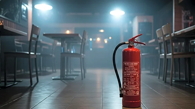 Suspected Arson Attack at Ilford Restaurant Leaves Five Hospitalized