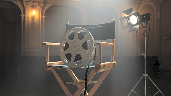 Director Tony Tost Addresses 'Americana' Film's Weak Debut Amid Cultural Challenges