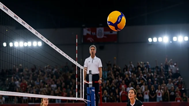 Nebraska Volleyball Team Faces Pittsburgh in Season Opener with High Stakes
