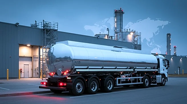 Belarus Increases Fuel Supplies to Russia Amidst Ukrainian Strikes
