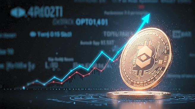 Federal Reserve Chair Powell's Speech Sparks Cryptocurrency Market Surge