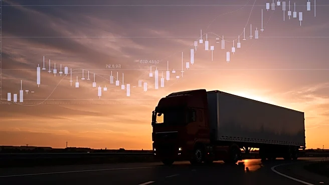 ACT Research Analyst Highlights Tariff Impact on U.S. Trucking Industry