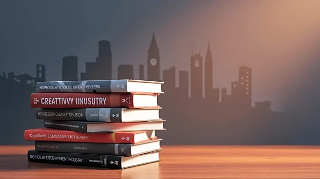 Authors Discuss New Book on Hollywood Industry Changes