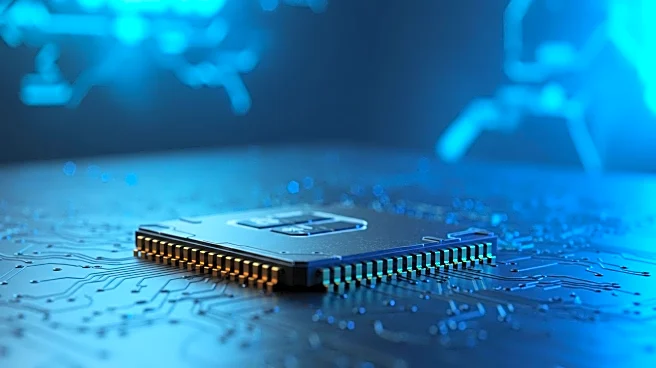 Senator Sanders Supports President Trump's Plan for Government Stakes in Chipmakers