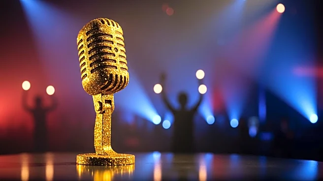 Grammys 2015: Social Media Buzz from Music's Biggest Night