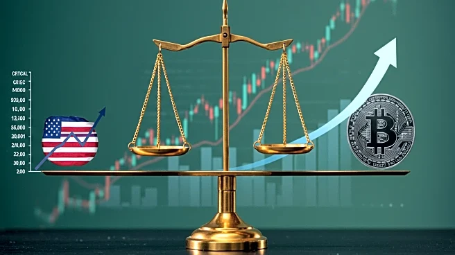 Federal Reserve Chair Powell Signals Potential Rate Cut, Boosting Stocks and Cryptocurrencies