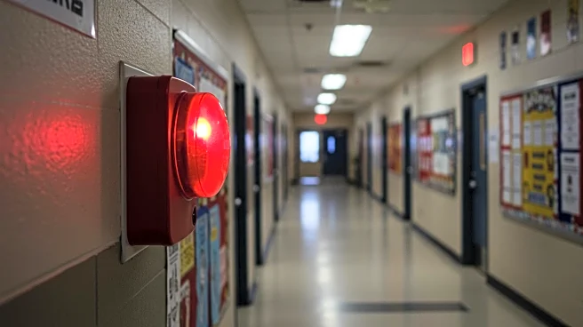 Louisiana Explosion and Fire Prompt Evacuation of Elementary School