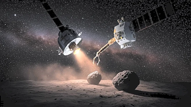 NASA Spacecraft Collects Ancient Dust from Asteroid Bennu, Offering Insights into Solar System's Origins