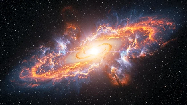 Astronomers Discover New Supernova Type, Revealing Star's Inner Structure