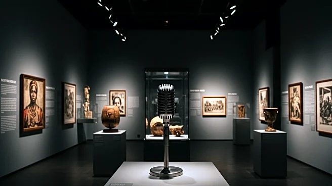 NPR and Nikole Hannah-Jones Discuss Museum Narratives and Accusations of 'Wokeness'