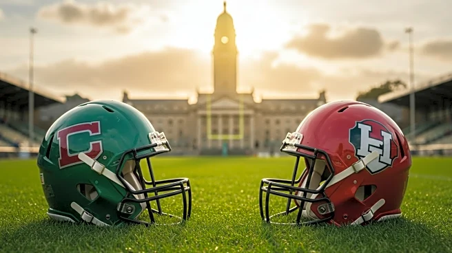 Iowa State and Kansas State Face Off in Aer Lingus College Football Classic in Dublin