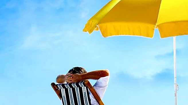 Naturopath Recommends Anti-Inflammatory Habits for Better Vacation Health