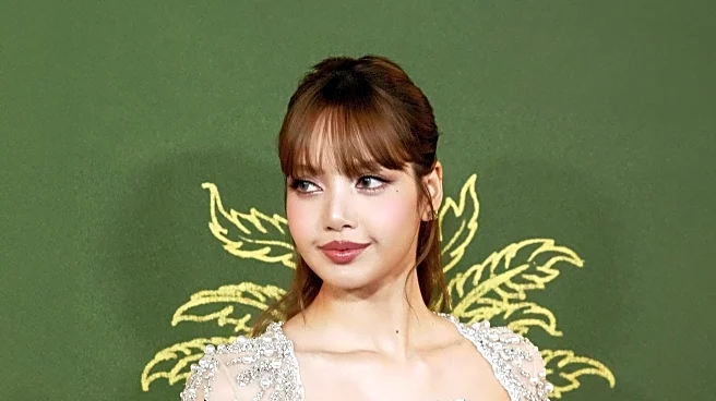 Blackpink's Lisa Visits Yoshitomo Nara's Exhibition Amidst Asia's Art Scene Developments