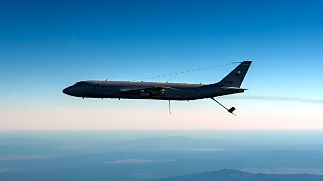 Israel Expands Aerial Refueling Fleet with New Boeing Tankers to Enhance Strike Capabilities
