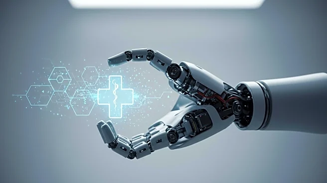 Healthcare Robotics: AI and Automation Transforming Medical Practices with Challenges