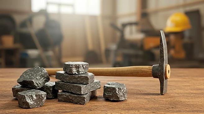 Guinea's Mining Sector Faces Uncertainty After Permit Cancellations