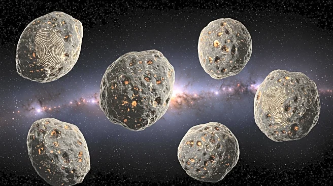 Asteroids Reveal Shared Origins Through Unique Troilite Fingerprint