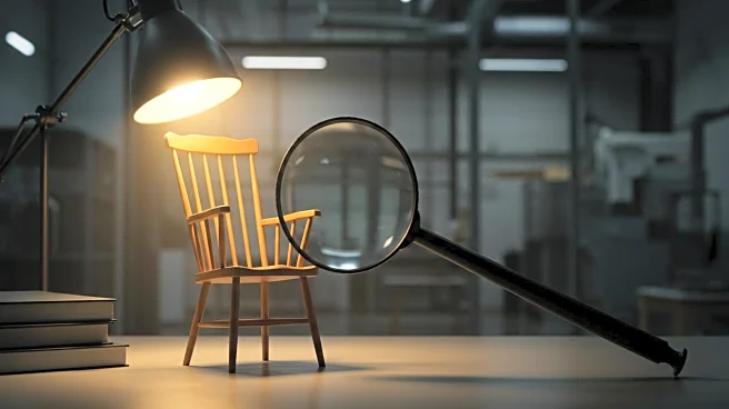 President Trump Initiates Tariff Investigation on Furniture Imports to Boost U.S. Manufacturing