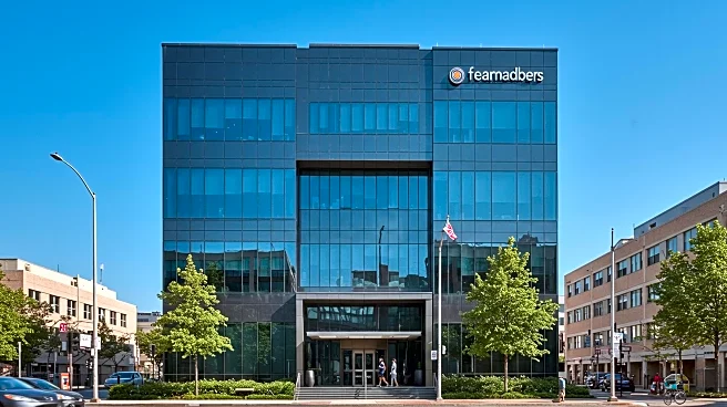 EG Group Relocates Headquarters to Charlotte Amid U.S. Expansion