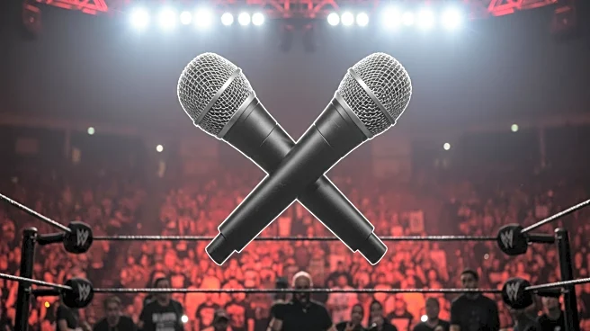 John Cena Engages in Heated Promo Battle with Logan Paul in Dublin