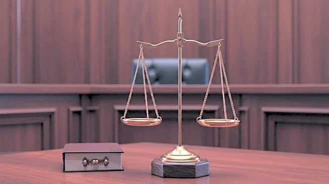 ABC Develops New Legal Drama 'The Advocate' Featuring a Unique Protagonist