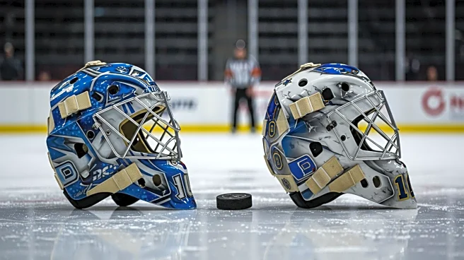 Edmonton Oilers Face Speculation Over Potential Goaltending Changes