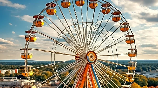 Minnesota Weather Forecast Predicts Cool Temperatures for State Fair Weekend