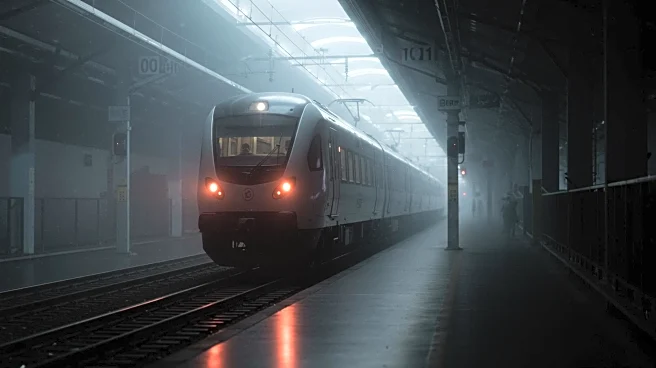 Asian Development Bank to Fund Pakistan Rail Upgrade Amidst Stalled Chinese Financing
