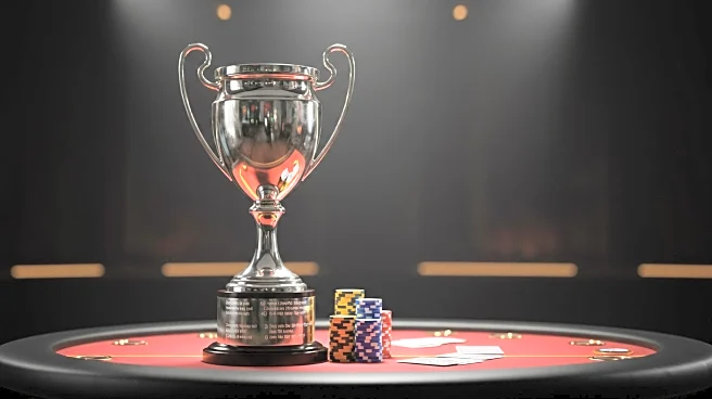 Kenny Hallaert Shares Insights on Success in the WSOP Main Event