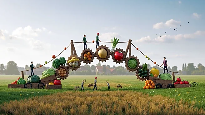 Clayton Lind's Media Company Bridges Gap Between Farmers and Consumers