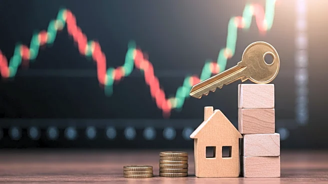 National Association of Realtors Reports Increase in Home Sales Amidst High Mortgage Rates