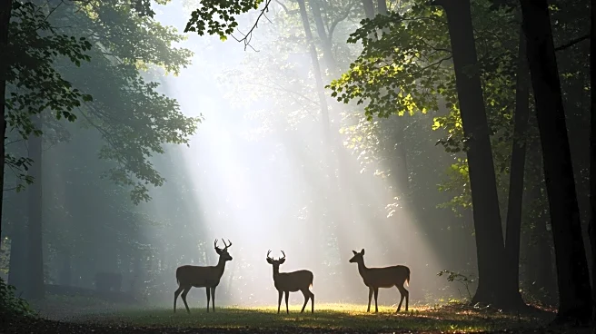 EHD Outbreaks Confirmed in Mid-Ohio Valley Affecting Deer Populations