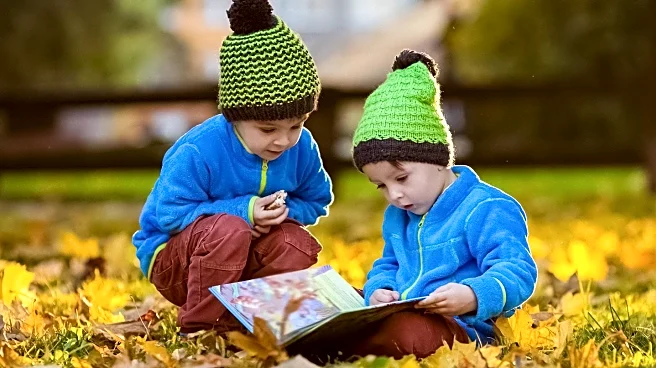 Independent Publishers Highlight Noteworthy Children's Books for Fall 2025